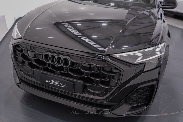 AUDI Q8 usata, con Sospensioni pneumatiche