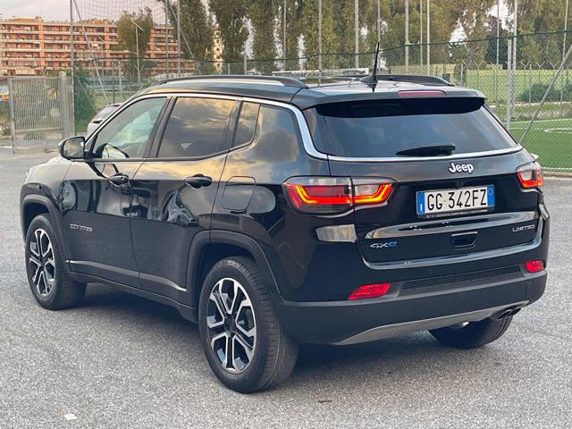 JEEP Compass usata, con Specchietti laterali elettrici