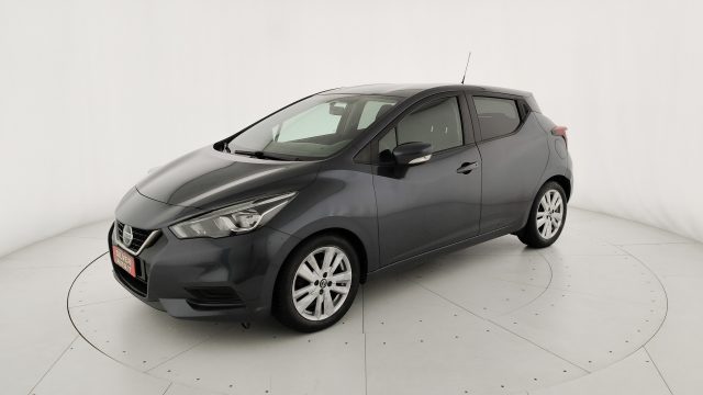 NISSAN Micra usata, con Airbag laterali