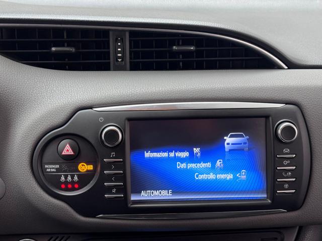 TOYOTA Yaris usata, con Immobilizzatore elettronico
