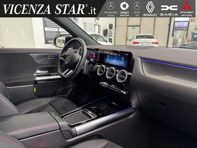 MERCEDES-BENZ GLA 180 usata, con Climatizzatore