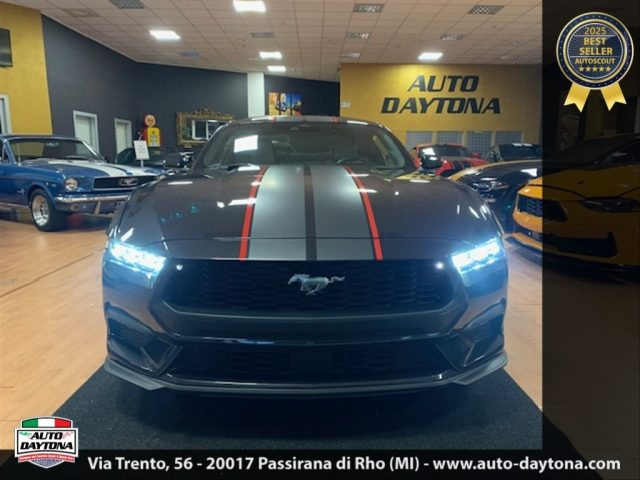 FORD Mustang usata, con ABS