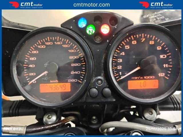 DUCATI Monster 695 usata 3