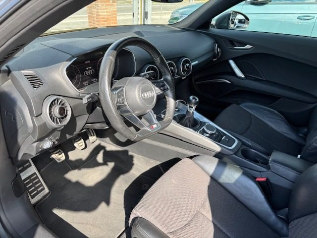 AUDI TT usata, con Fari Xenon