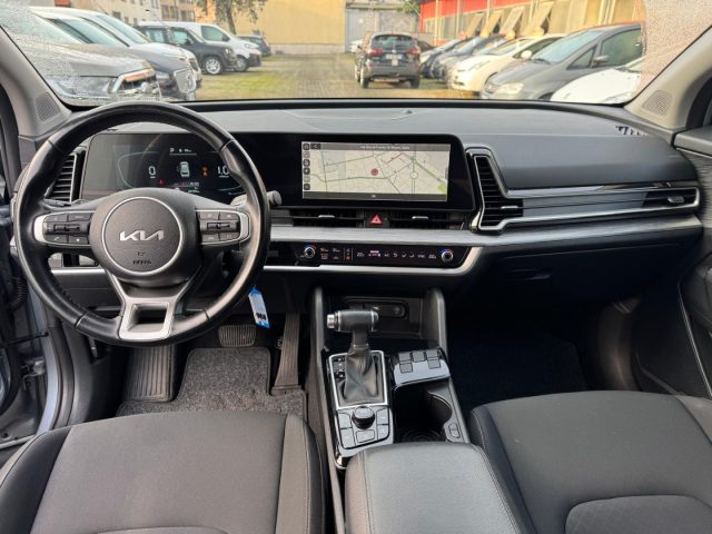 KIA Sportage usata, con Cerchi in lega