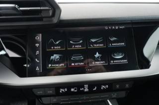 AUDI A3 usata, con Leve al volante