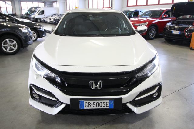 HONDA Civic usata, con ABS