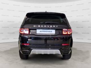 LAND ROVER Discovery Sport usata, con Autoradio