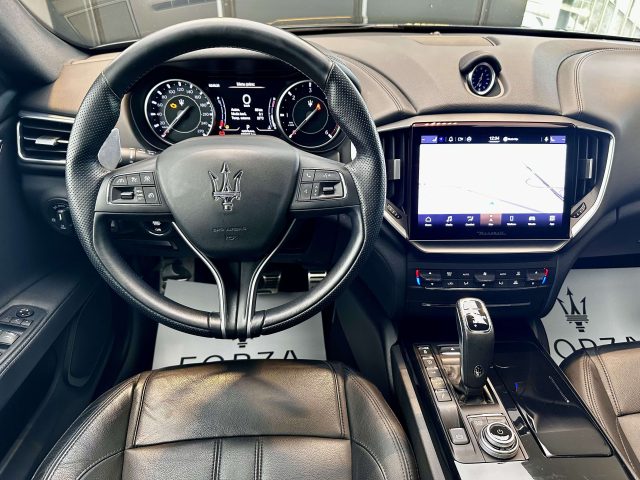MASERATI Ghibli usata, con Sedili riscaldati