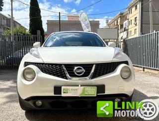 NISSAN Juke usata, con Airbag laterali