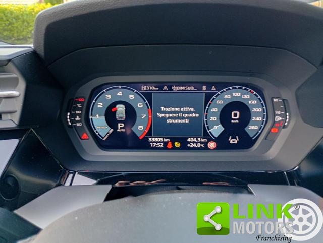 AUDI A3 usata, con Autoradio digitale