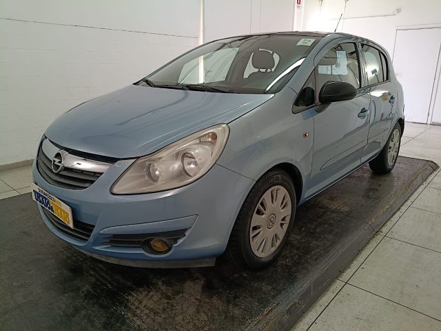 OPEL Corsa usata, con ABS