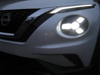 NISSAN Juke usata, con Airbag laterali