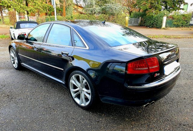 AUDI S8 usata, con Airbag Passeggero
