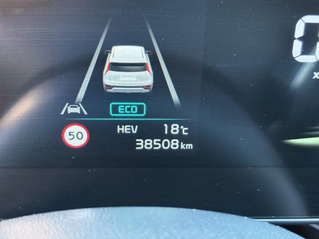 KIA Niro usata, con Sedile posteriore sdoppiato