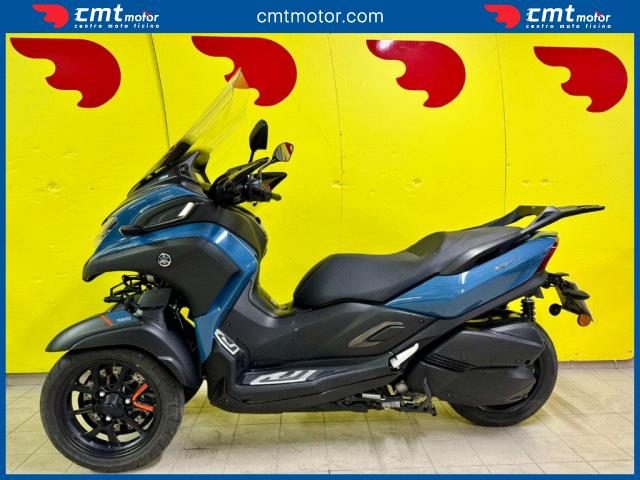 YAMAHA Tricity 300 usata 2