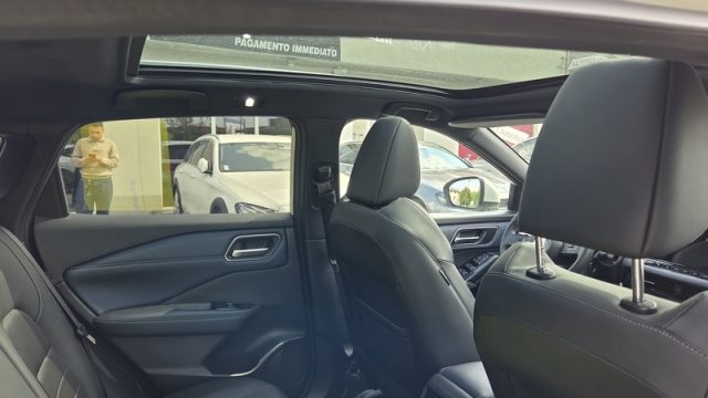 NISSAN Qashqai usata, con Autoradio