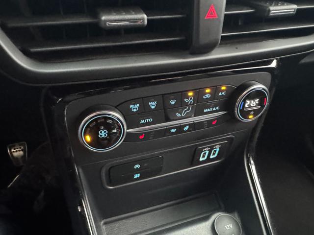 FORD EcoSport usata, con ESP