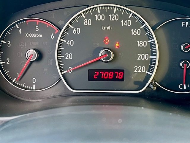 FIAT Sedici usata, con Specchietti laterali elettrici