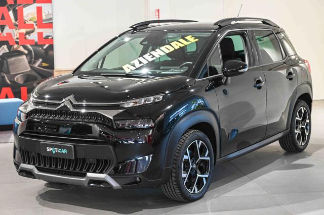 CITROEN C3 Aircross usata, con Isofix