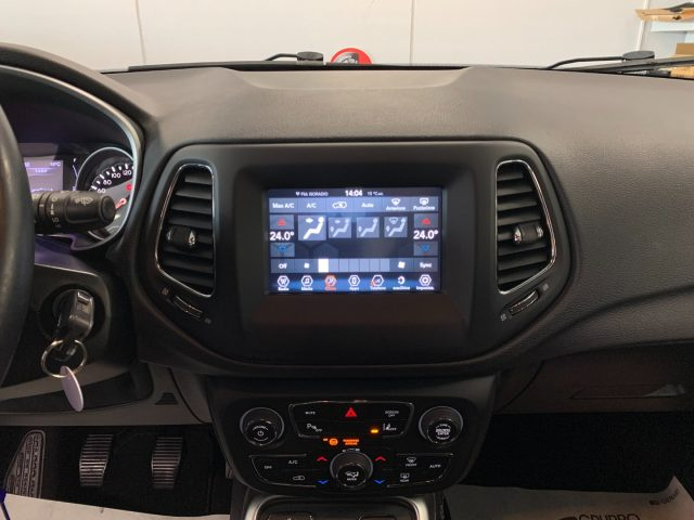 JEEP Compass usata, con Servosterzo