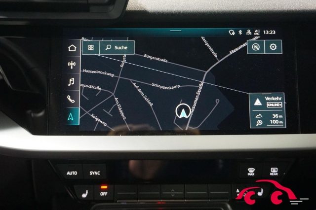AUDI A3 usata, con Boardcomputer