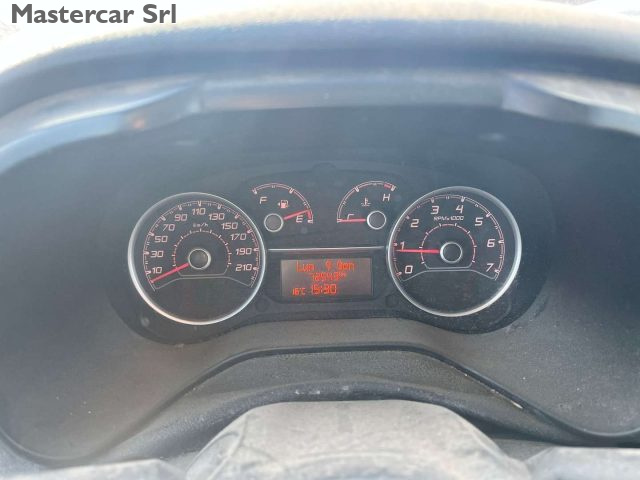 FIAT Doblo usata, con Immobilizzatore elettronico