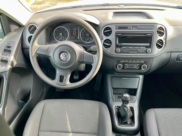 VOLKSWAGEN Tiguan usata, con Cerchi in lega