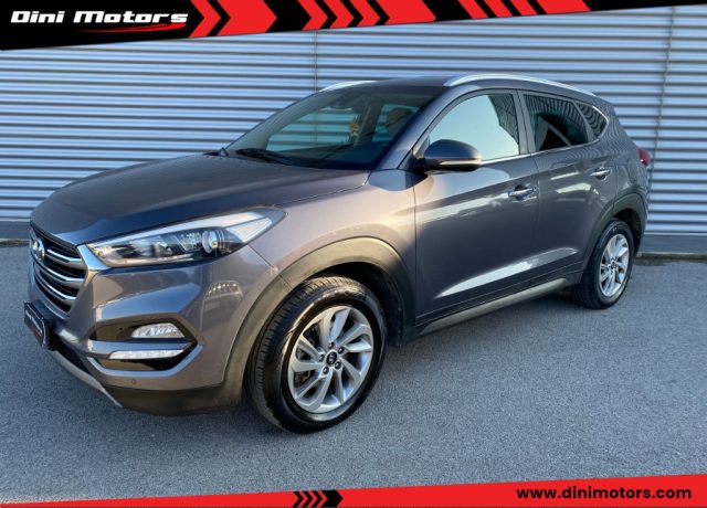 HYUNDAI Tucson usata, con ABS