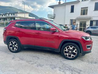 JEEP Compass usata, con Antifurto