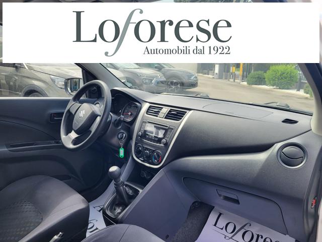 SUZUKI Celerio usata, con Fendinebbia