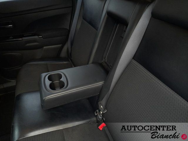 CITROEN C4 Aircross usata, con Bracciolo