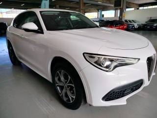 ALFA ROMEO Stelvio usata, con Autoradio