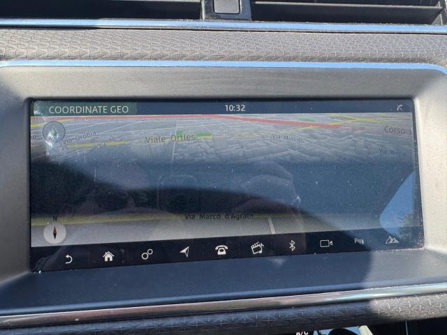 LAND ROVER Range Rover Evoque usata, con Cruise Control