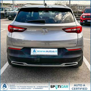 OPEL Grandland X usata, con Autoradio