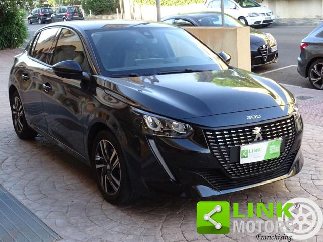 PEUGEOT 208 usata, con Airbag laterali