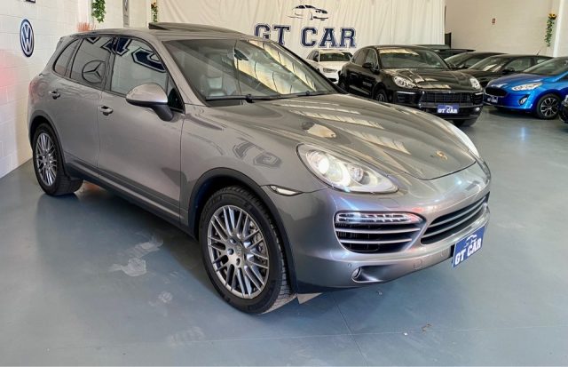 PORSCHE Cayenne usata, con Airbag laterali