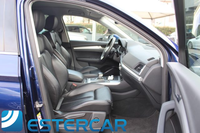 AUDI Q5 usata, con Cerchi in lega