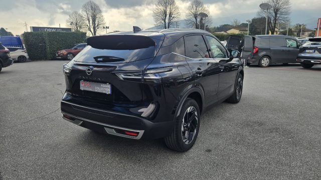 NISSAN Qashqai usata, con Airbag Passeggero