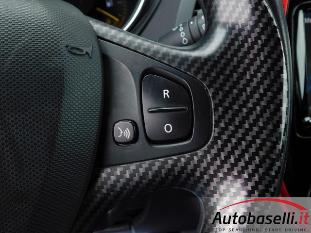RENAULT Captur usata, con Start/Stop Automatico