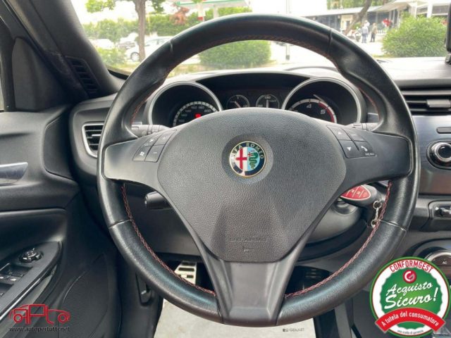 ALFA ROMEO Giulietta usata, con Lettore CD