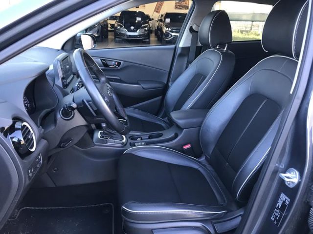 HYUNDAI Kona usata, con Cerchi in lega