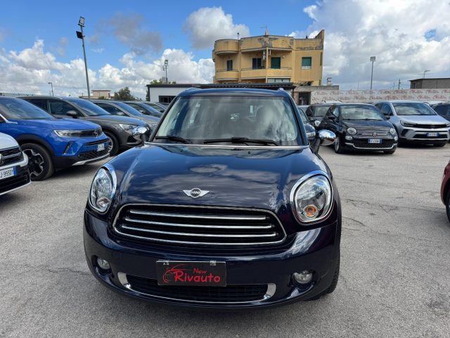 MINI Countryman usata, con Alzacristalli elettrici