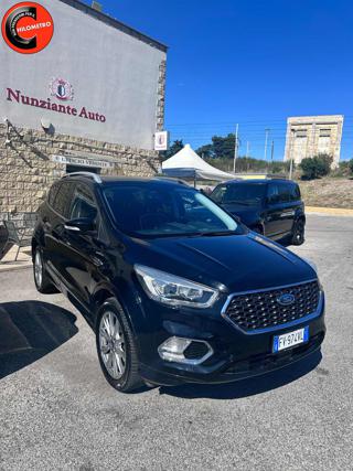 FORD Kuga usata, con Filtro antiparticolato