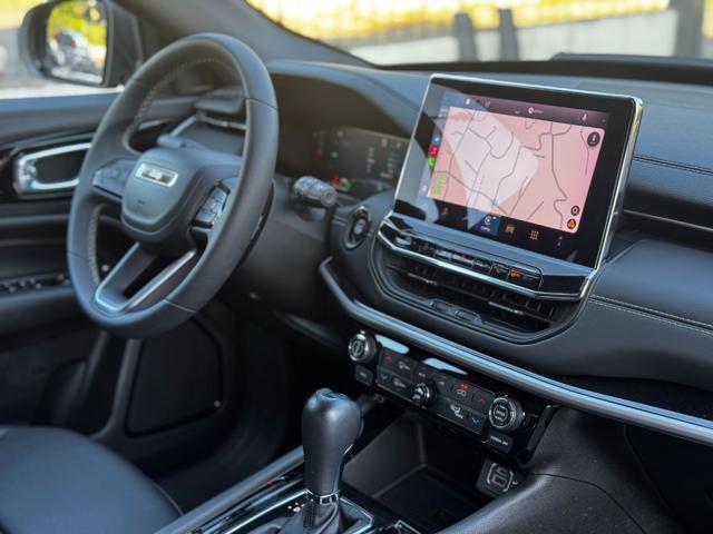 JEEP Compass usata, con USB