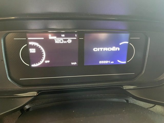 CITROEN Berlingo usata, con Controllo trazione