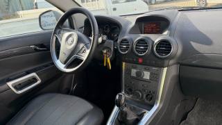 OPEL Antara usata, con Cerchi in lega