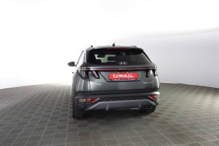 HYUNDAI Tucson usata 4