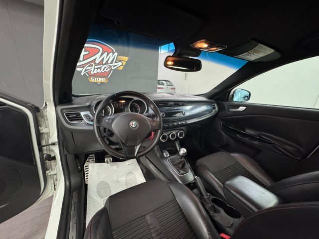 ALFA ROMEO Giulietta usata, con Fendinebbia