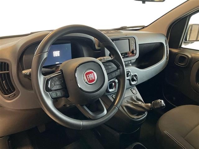 FIAT Panda usata, con Climatizzatore
